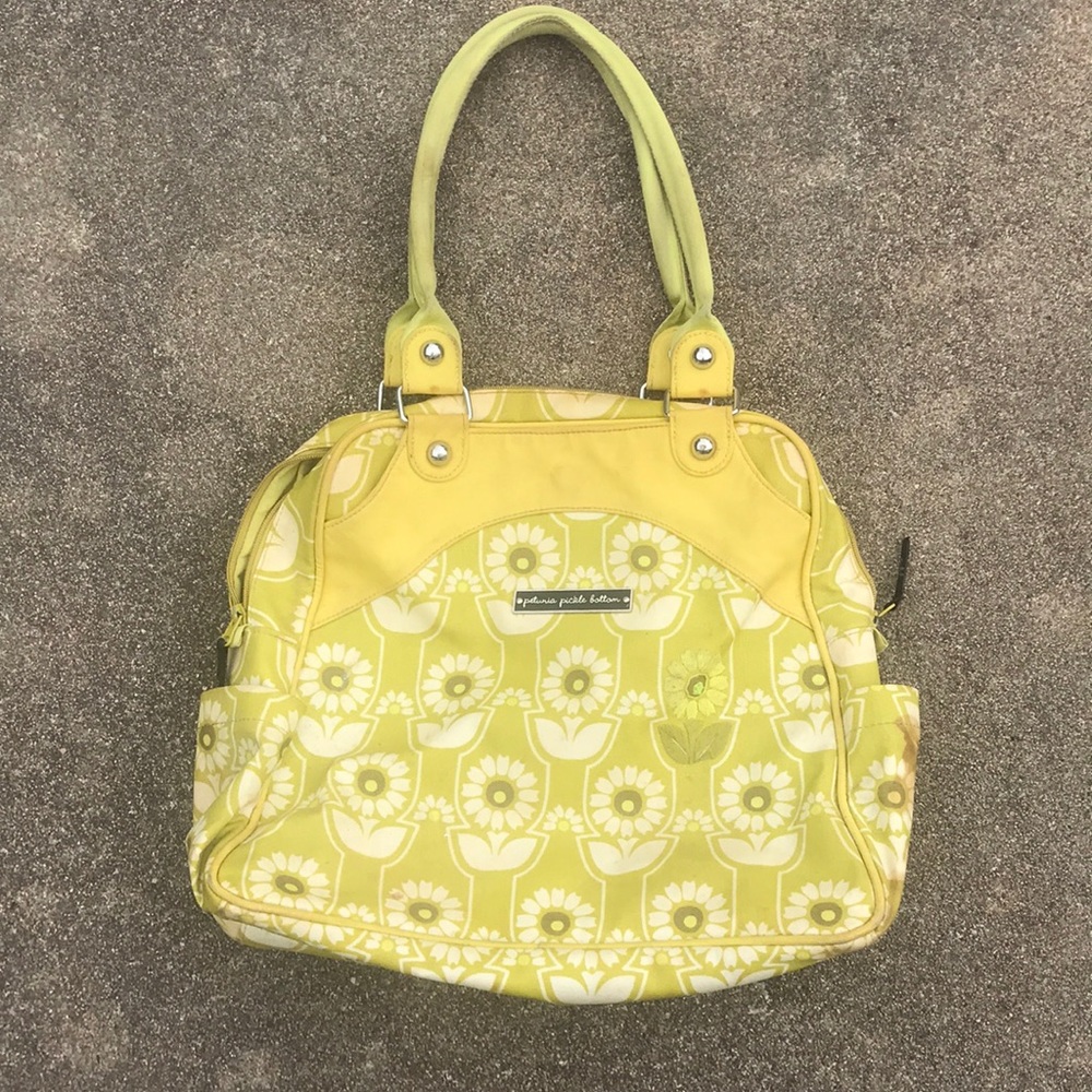 Petunia Pickle Bottom Diaper Bag / Backpack